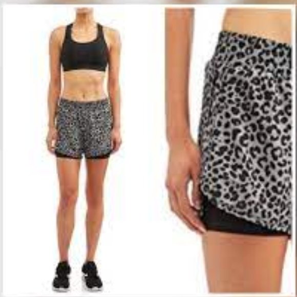 Leopard shorts - Picture 2 of 6